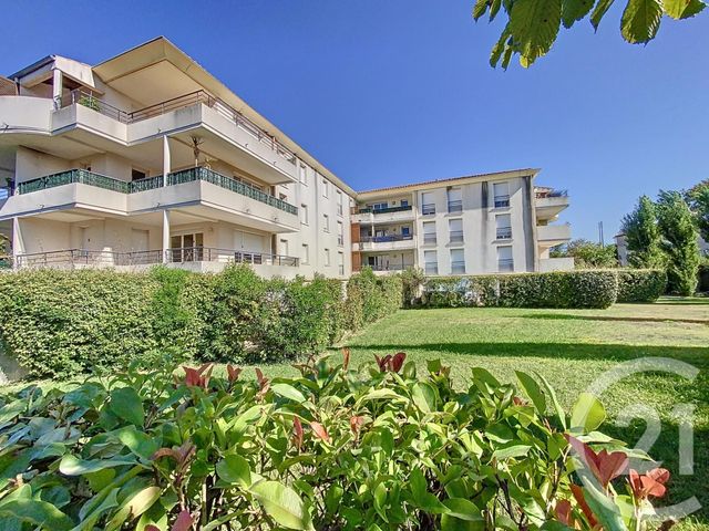 Appartement F3 à vendre - 3 pièces - 58.79 m2 - MARSEILLE - 13013 - PROVENCE-ALPES-COTE-D-AZUR - Century 21 Immo-Conseil