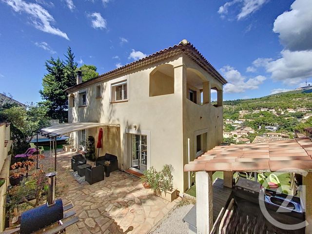 maison à vendre - 5 pièces - 112.26 m2 - MARSEILLE - 13013 - PROVENCE-ALPES-COTE-D-AZUR - Century 21 Immo-Conseil