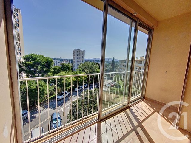 Appartement T3 à vendre - 3 pièces - 56.62 m2 - MARSEILLE - 13013 - PROVENCE-ALPES-COTE-D-AZUR - Century 21 Immo-Conseil