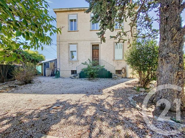 maison à vendre - 6 pièces - 137.89 m2 - MARSEILLE - 13014 - PROVENCE-ALPES-COTE-D-AZUR - Century 21 Immo-Conseil