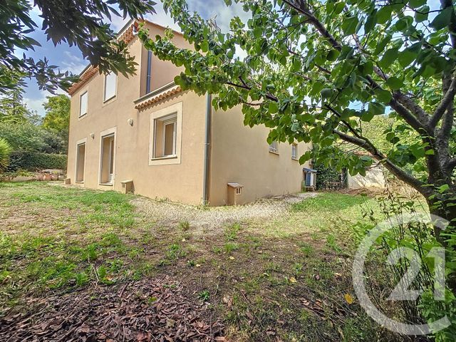 maison à vendre - 4 pièces - 123.02 m2 - MARSEILLE - 13013 - PROVENCE-ALPES-COTE-D-AZUR - Century 21 Immo-Conseil