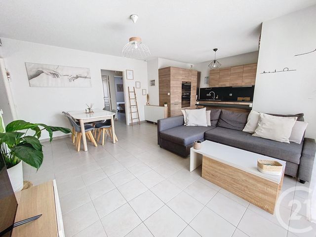 Appartement T4 à vendre - 4 pièces - 77.08 m2 - MARSEILLE - 13013 - PROVENCE-ALPES-COTE-D-AZUR - Century 21 Immo-Conseil