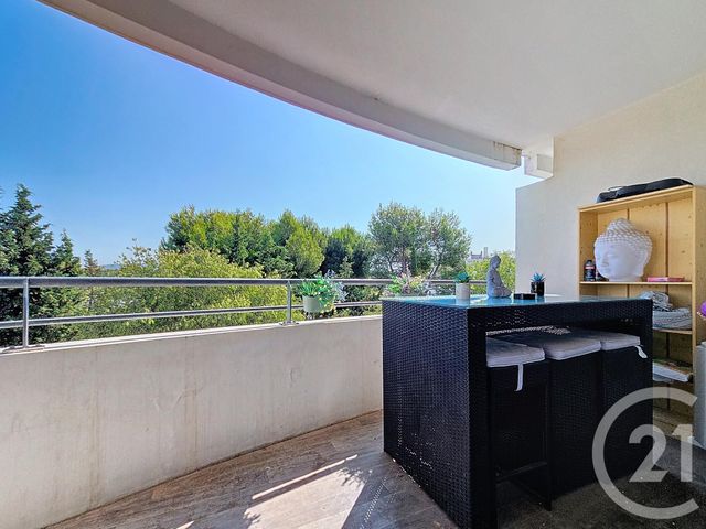 Appartement F2 à vendre - 2 pièces - 44.47 m2 - MARSEILLE - 13013 - PROVENCE-ALPES-COTE-D-AZUR - Century 21 Immo-Conseil