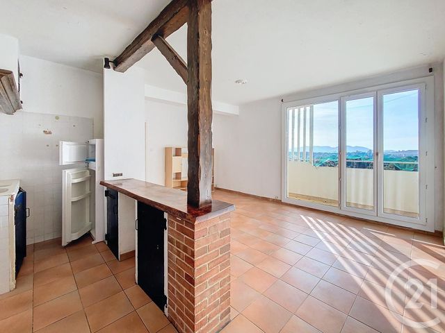 Appartement T2 à vendre - 2 pièces - 40.41 m2 - MARSEILLE - 13013 - PROVENCE-ALPES-COTE-D-AZUR - Century 21 Immo-Conseil