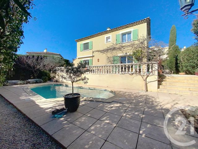 maison à vendre - 5 pièces - 127.49 m2 - MARSEILLE - 13013 - PROVENCE-ALPES-COTE-D-AZUR - Century 21 Immo-Conseil